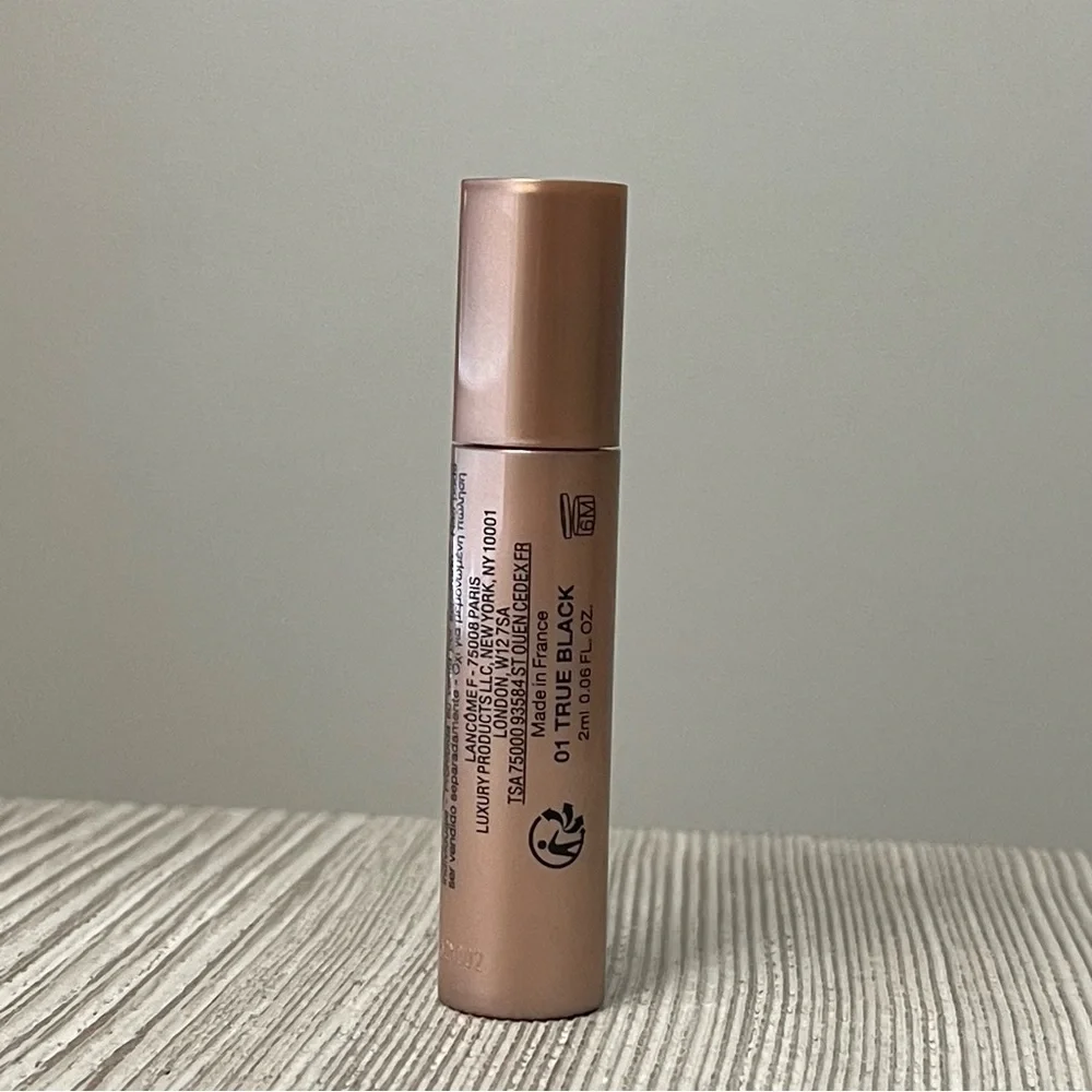 ‼️2 for $15‼️NEW‼️Lancome Lash Idole Flutter Extension Mascara True Black 01
